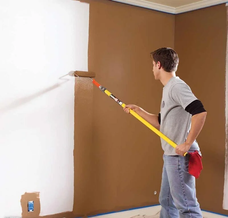 Çamlık Boya Badanacı