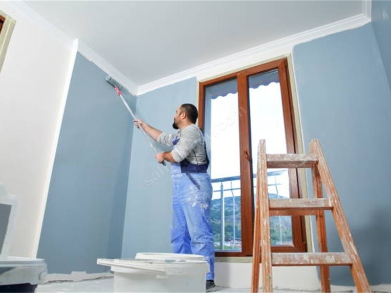 Çamlık Boya Badanacı